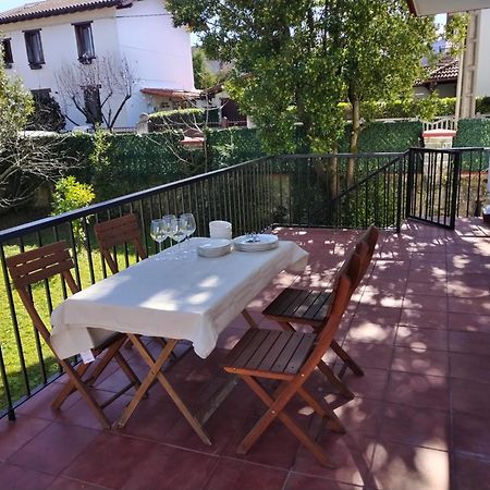 Casa Gaztelu Txiki Villa Irun Exteriör bild
