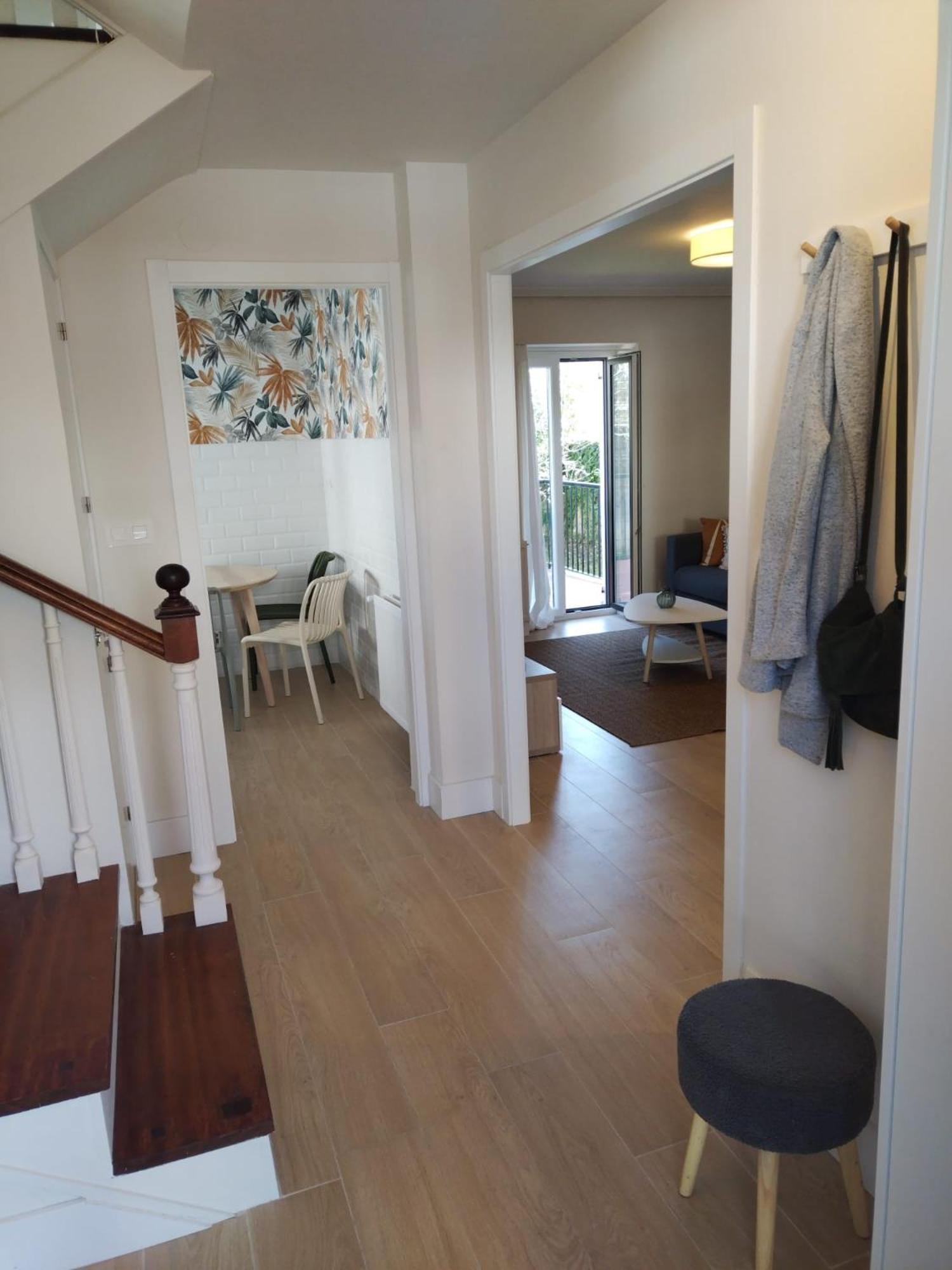 Casa Gaztelu Txiki Villa Irun Exteriör bild