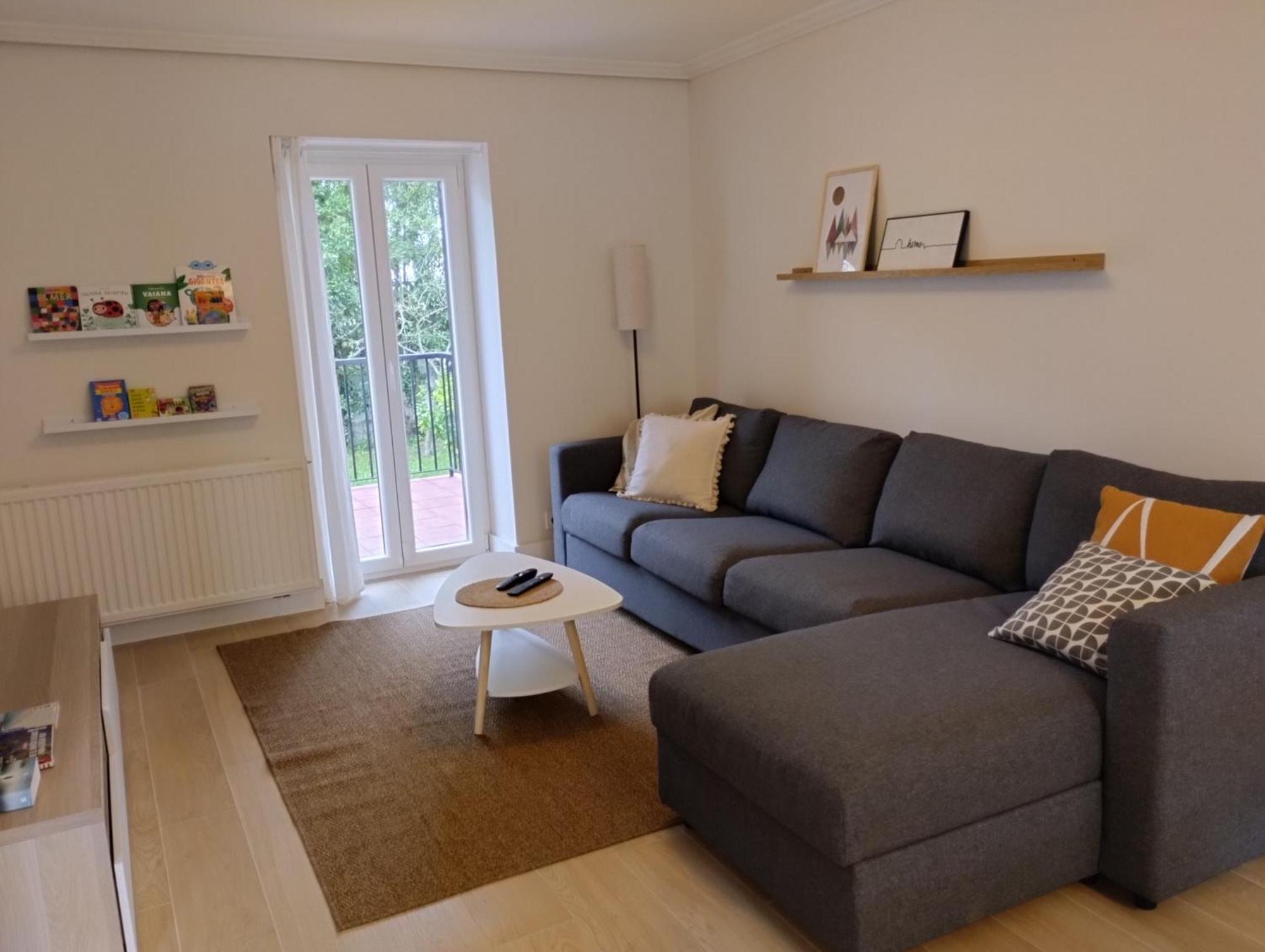 Casa Gaztelu Txiki Villa Irun Exteriör bild