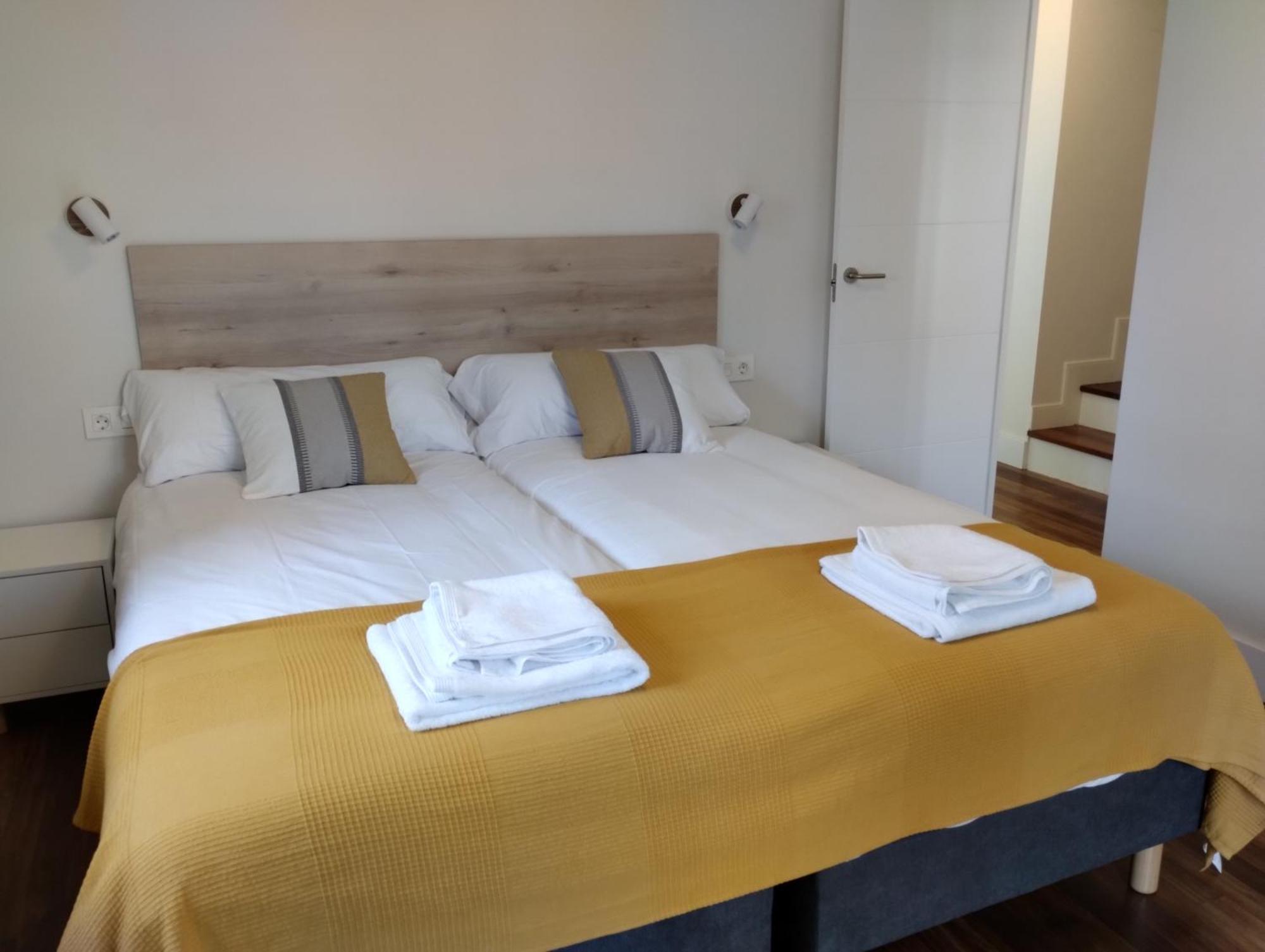 Casa Gaztelu Txiki Villa Irun Exteriör bild