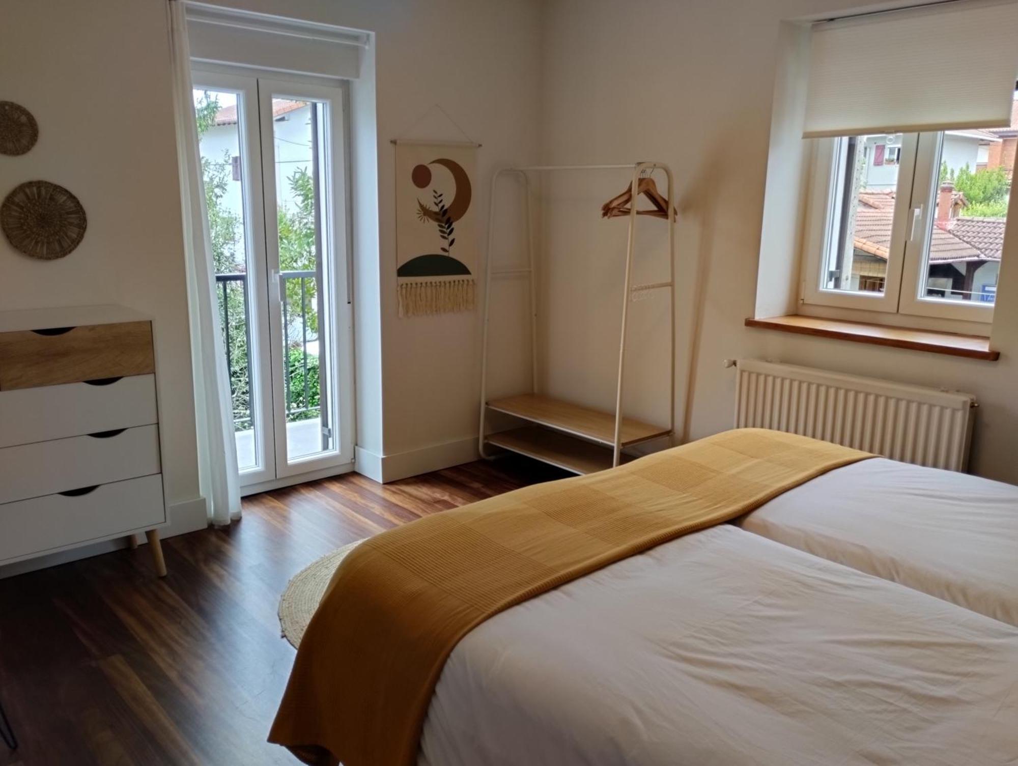 Casa Gaztelu Txiki Villa Irun Exteriör bild