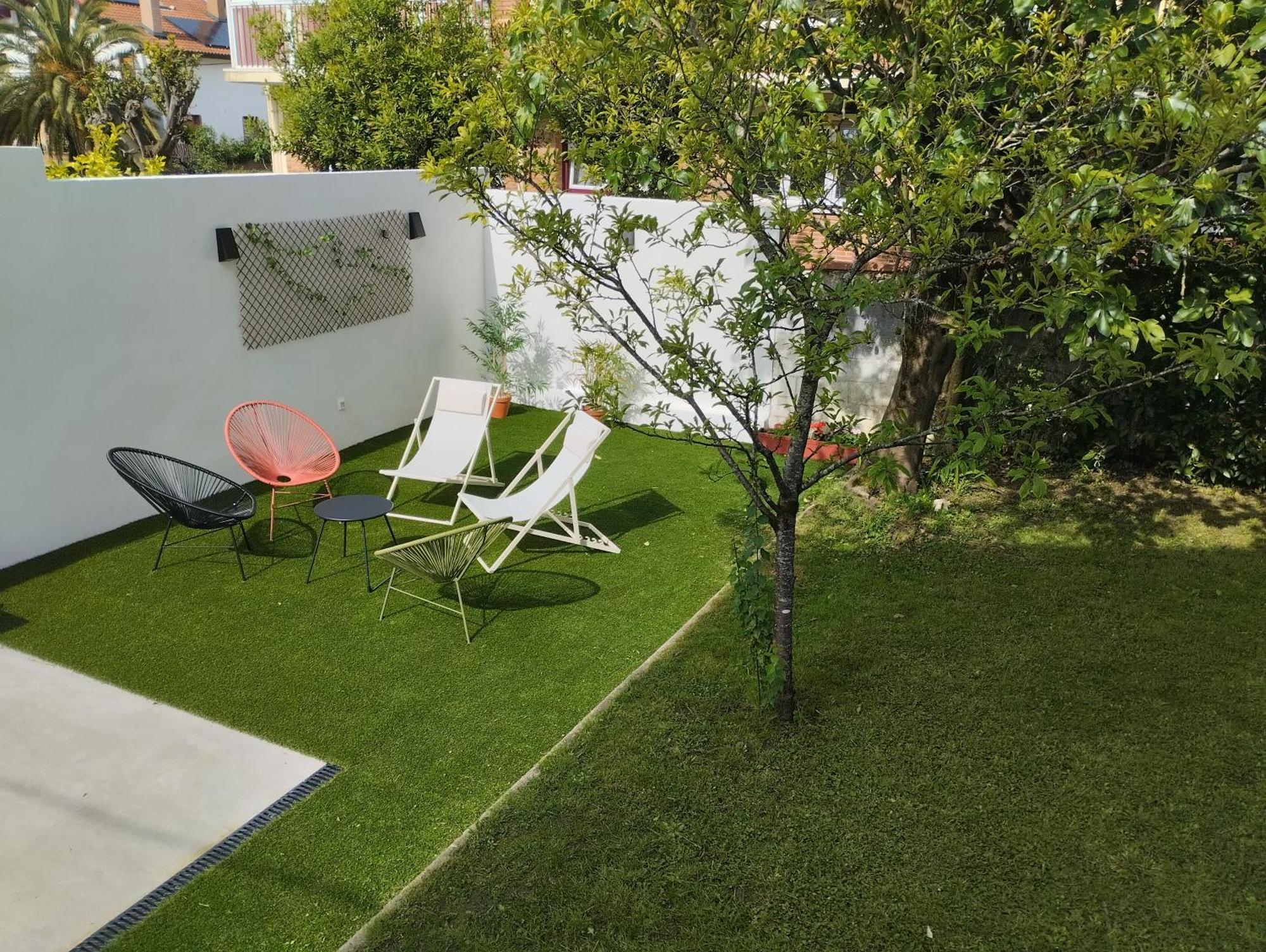 Casa Gaztelu Txiki Villa Irun Exteriör bild